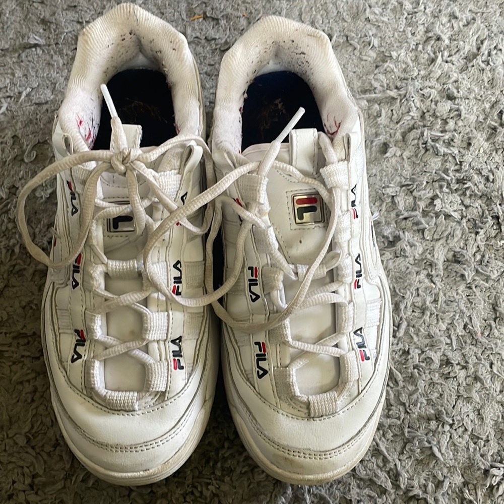 Fila shoes